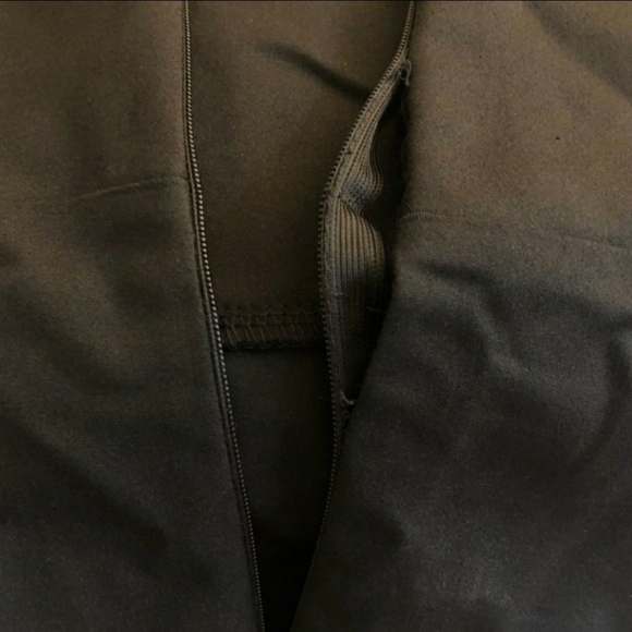 Princess Polly Novella Black Mini Dress NWT - Picture 4 of 6